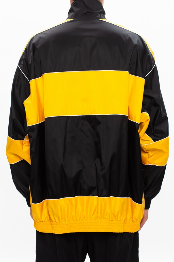 Logo jacket Balenciaga - polo-shirts men belts lighters